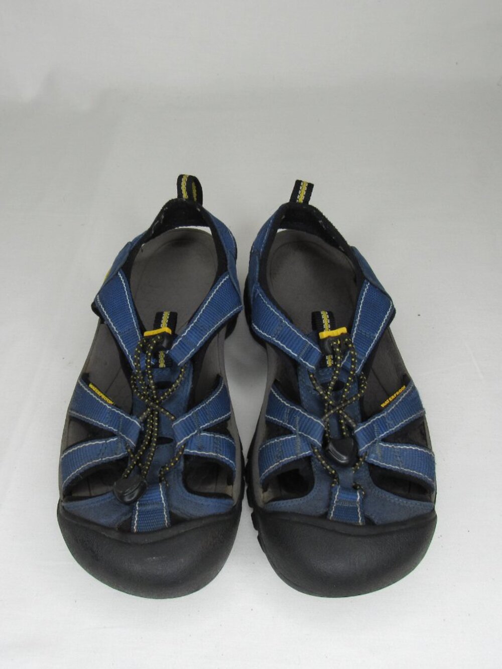 Keen Blue Venice H2 Sport Sandal Women's 7.5 - Picture 3 of 9